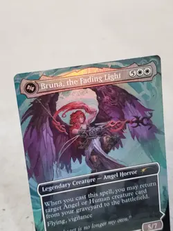 Bruna, the Fading Light Foil Secret Lair Series MTG - NM - Image 2
