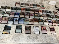 MTG XXL PREHISTORIC /DINO Magic The Gathering DINOSAUR themed lot + bonuses. - Image 2
