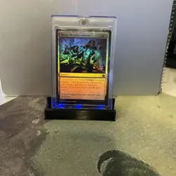 MTG Heroic Reinforcements (Foil) Foundations (FDN) #241 Magic the Gathering - Image 2