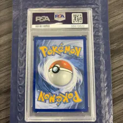 2016 POKEMON XY EVOLUTIONS #106 FULL ART/DRAGONITE EX PSA 9 - Image 2