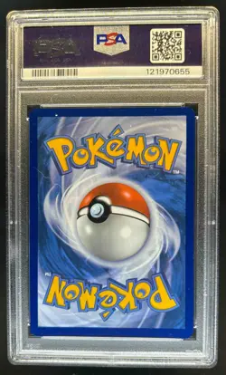 2025 Pokemon SV Journey Together JTG EN Articuno #161/159 PSA 10 - Image 2