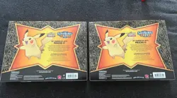 Pokemon TCG Shining Fates Pikachu V Box Set - Factory Sealed Lot 2 - Image 3