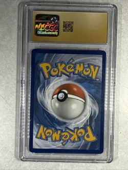 Necrozma V Pokemon TCG 2021 SWSH Battle Styles Ultra Rare Holo 063/163 CGC 10 - Image 3