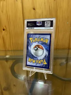 2025 Pokemon Mega Evolution Marshadow 146/132 Illustration Rare PSA 10 - Image 2
