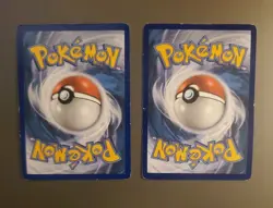 2015 Dual Absol EX And Mega Absol EX pack XY62 And XY63 Pokemon Set - Image 2