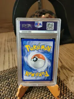 PSA 9 Mint Altaria GX SV77 Shiny Vault Holo Sun & Moon Hidden Fates Card 2019 - Image 2