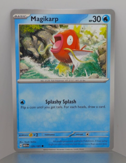 Magikarp - MEW - SV: Scarlet & Violet 151 - 129/165 - Pokemon - Image 1