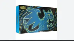 ✅Pokemon Mega Charizard X Ex Ultra Premium Collection UPC - SEALED - FAST 🚚✅ - Image 2