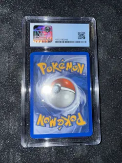 SHIFTRY ex (2007) Pokemon EX Power Keepers Holo Rare 97/108 CGC 8.5 NM/Mint+ - Image 3