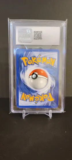 CGC 10 Entei [Reverse Holo] #34 Pokemon Promo - Image 2