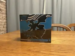 Pokemon TCG Scarlet & Violet: Black Bolt ETB SEALED - Image 1