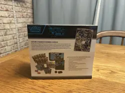Pokemon TCG Scarlet & Violet: Black Bolt ETB SEALED - Image 2