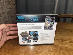 Pokemon TCG Scarlet & Violet: Black Bolt ETB SEALED - Image 4