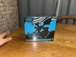 Pokemon TCG Scarlet & Violet: Black Bolt ETB SEALED - Image 5