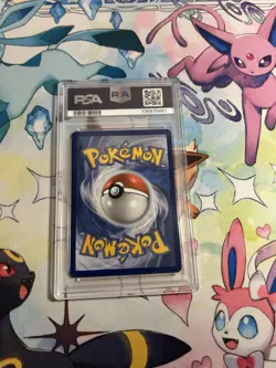 2021 POKEMON CELEBRATIONS CLASSIC COLLECTION #24 BIRTHDAY PIKACHU-HOLO PSA 10 - Image 2