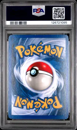 2000 POKEMON NEO GENESIS #9 LUGIA-HOLO PSA 5 - Image 2