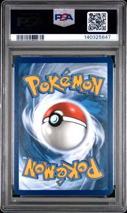 2025 POKEMON PFL EN-PHANTASMAL FLAMES ILLUSTRATION RARE #105 WIGGLYTUFF PSA 10 - Image 2