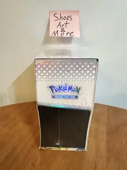 Prismatic Evolutions “Pokemon Center Exclusive ETB” Elite Trainer Box “Sealed” - Image 3
