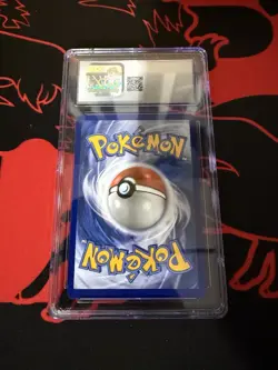 CGC 10 Umbreon ex 176 SVP Black Star Promo Prismatic Evolutions Pokemon Gem Mint - Image 2