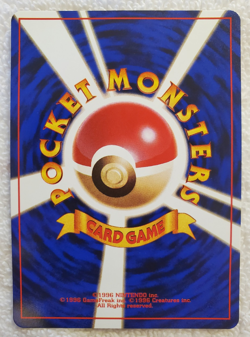Sabrina Trainer Rare Reg Gym-2 Japanese Pokemon Vtg TCG - NM - Image 2