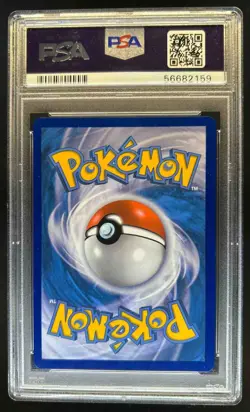 2019 Pokemon SM Hidden Fates Eevee Shiny Vault Holo Rare #SV41/SV94 PSA 9 - Image 2