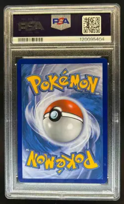 2016-19 Pokemon SM Black Star Promos Charizard & Braixen Tag Team #SM230 PSA 9 - Image 2
