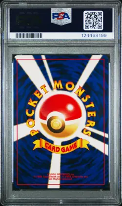 2000 POKEMON JAPANESE NEO 2 196 ESPEON-HOLO | PSA 9 - NEW CERT! - Image 2