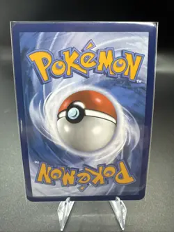 Pokemon Sawsbuck Illustration Rare 092/086 White Flare NM Near Mint - Image 2