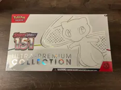 Pokemon 151 Ultra Premium Collection UPC New & Sealed - Image 1