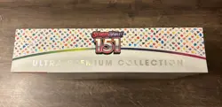 Pokemon 151 Ultra Premium Collection UPC New & Sealed - Image 3