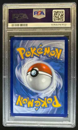 2024 Pokemon SV Stellar Crown SCR EN Galvantula ex #168/142 PSA 10 - Image 2