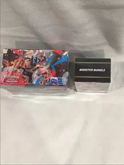 Pokemon TCG: Mega Evolution Enhanced Booster Box + Booster Bundle, NEW & SEALED - Image 3