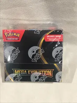 Pokemon TCG: Mega Evolution Enhanced Booster Box + Booster Bundle, NEW & SEALED - Image 5
