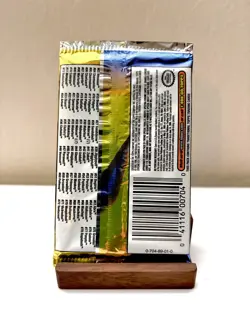 Pokemon 2000 Topps Chrome Booster Pack Sealed - Image 2