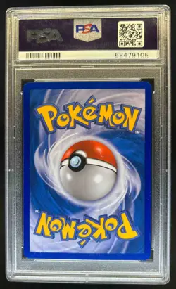 2005 Pokemon EX Delta Species Salamence Holo #14/113 PSA 9 - Image 2