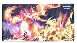 Pokemon - Charizard Vmax - Playmat - Ultra Premium Collection - Image 1