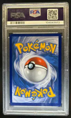 2023 Pokemon Classic Collection Charizard & Ho Oh ex Deck Holo #003/034 PSA 9 - Image 2