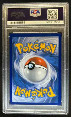 2025 Pokemon McDonald's Dragon Discovery Umbreon #009/015 PSA 10 Gem Mint - Image 2