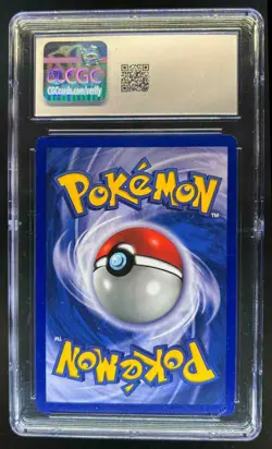 1999 Pokemon Wizards Black Star Promos Dragonite #5 CGC 9.5 - Image 2