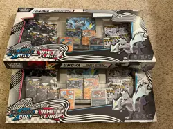 Pokemon TCG: UNOVA Heavy Hitters Premium Collection Costco (2 Boxes ) - Image 1