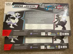 Pokemon TCG: UNOVA Heavy Hitters Premium Collection Costco (2 Boxes ) - Image 2