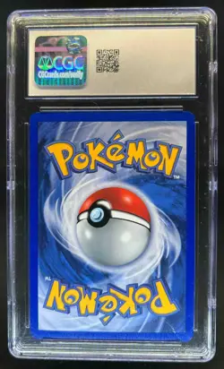 1999 Pokemon Wizards Black Star Promos Entei Reverse Holo #34 CGC 10 - Image 2