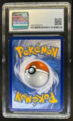 2021 Pokemon SWSH Celebrations Blastoise Classic Collection Holo #2/102 CGC 9.5 - Image 2