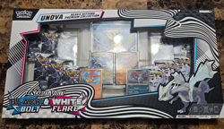 SEALED Pokemon TCG: Unova Heavy Hitters Premium Collection - Costco Exclusive! - Image 1