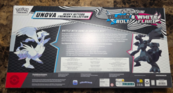SEALED Pokemon TCG: Unova Heavy Hitters Premium Collection - Costco Exclusive! - Image 2
