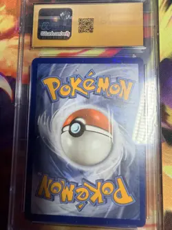 2021 POKEMON CELEBRATIONS CLASSIC COLLECTION 114 FULL ART/ZEKROM CGC 10 PRISTINE - Image 3
