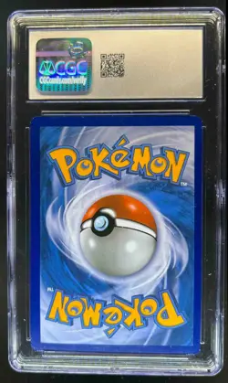 2019 Pokemon Unbroken Bonds Reshiram Charizard Tag Team Holo #20/214 CGC 9 - Image 2