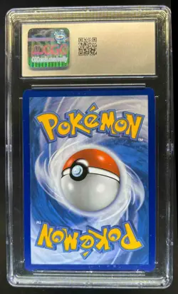 2023-25 Pokemon SV Black Star Promos SVP EN Kingdra ex #131 CGC 10 - Image 2