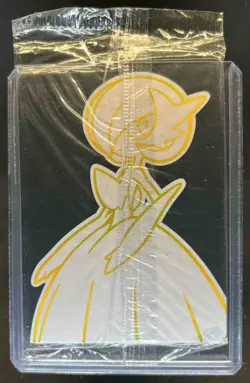 2025 Pokemon ME Black Star Promos Alakazam Sealed #009 - Image 2