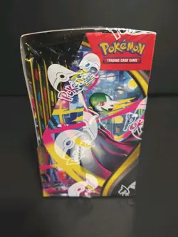 Pokemon TCG Mega Evolution Enhanced Booster Box Factory Sealed - Image 3